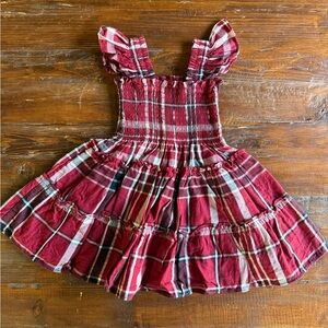 Toddler Holiday Ellie Nap Dress